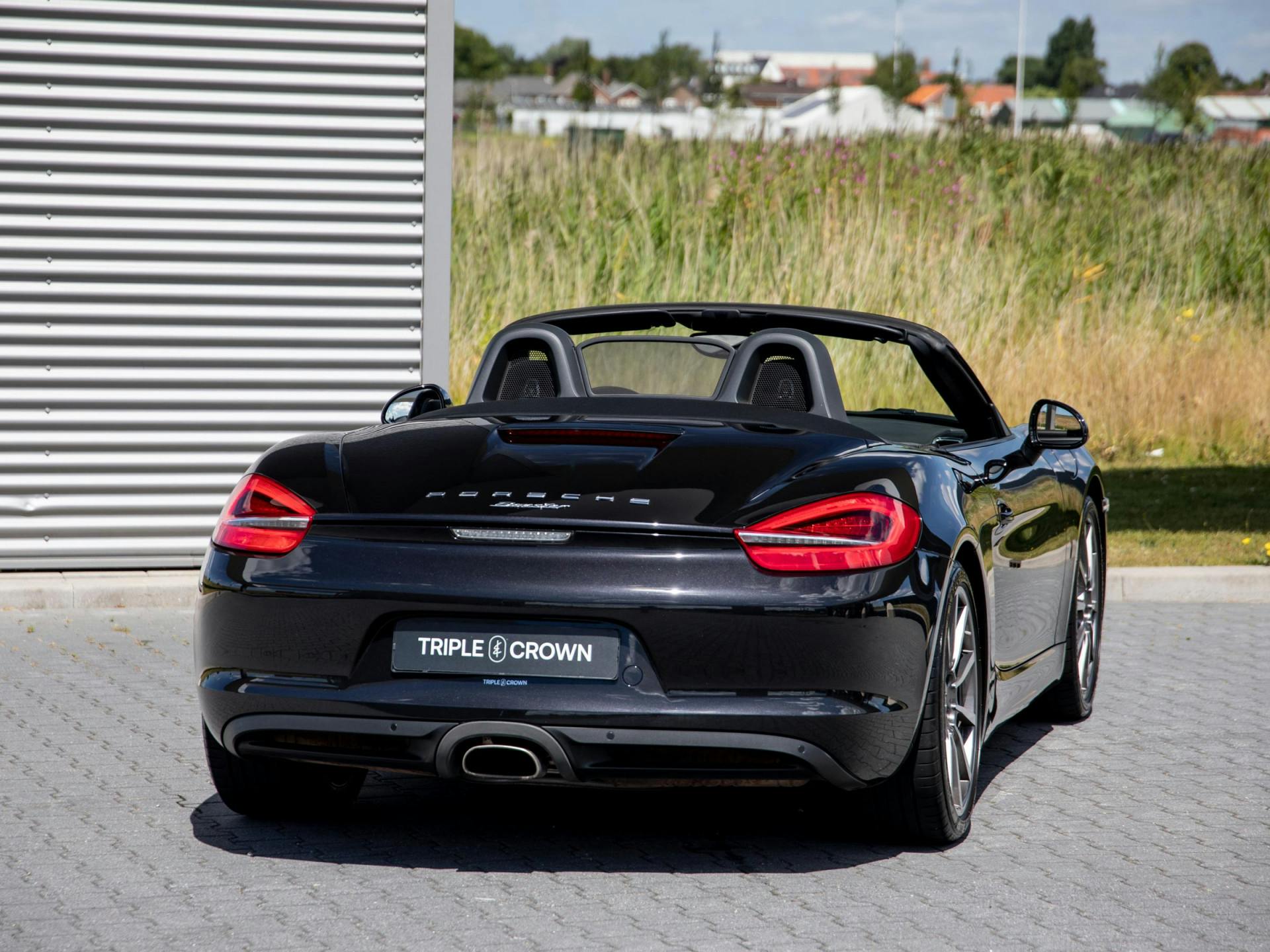 Porsche Boxster 2.7 PDK